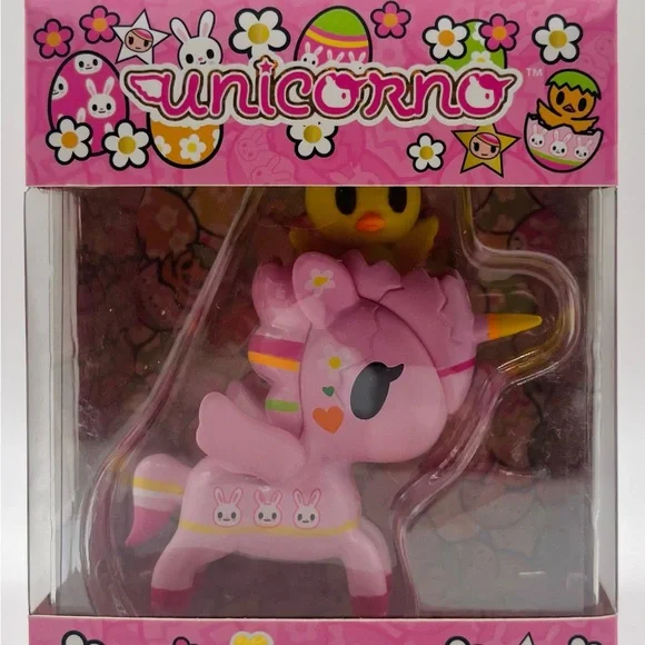 Tokidoki Pio Pio Easter Unicorno - Picture 2 of 5